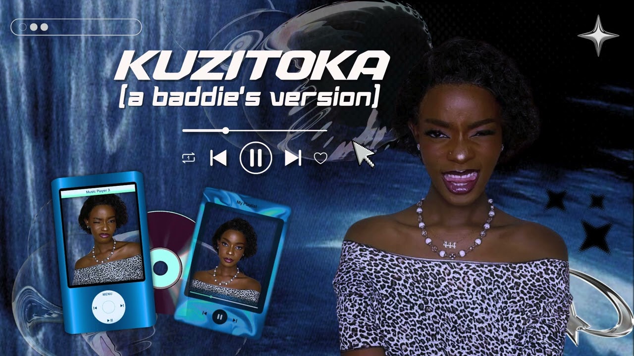 SAINT ZELDA- KUZITOKA (Baddie's Version)