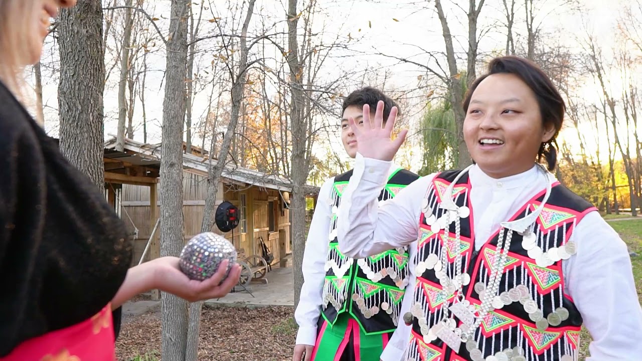 Pov Pob: Hmong New Year Ball Toss Tradition