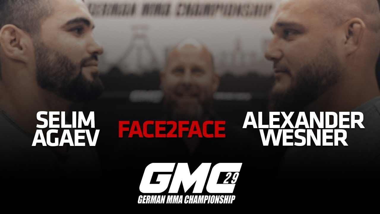 FACE2FACE: Selim Agaev vs Alexander Wesner I #GMC29