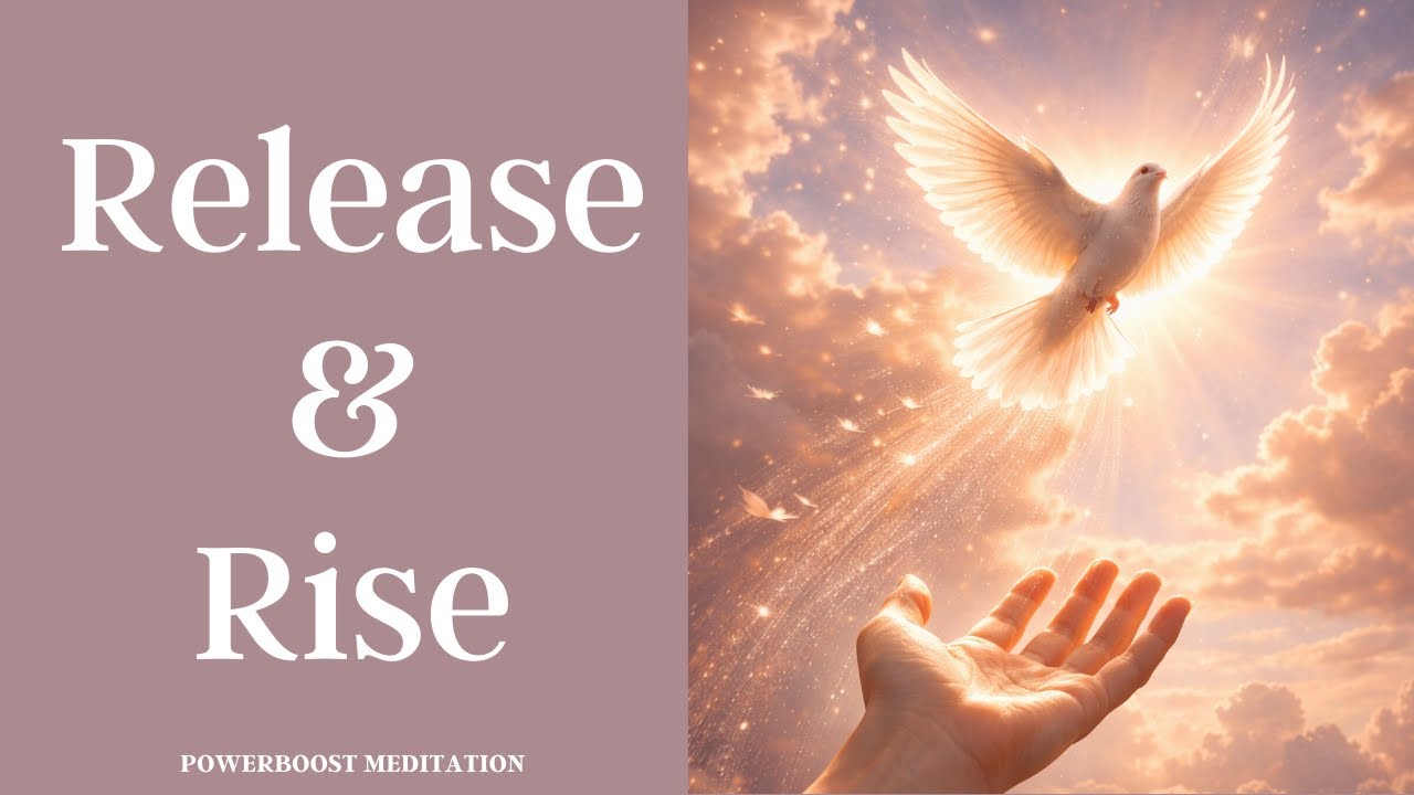 RELEASE AND RISE with Kanupriya: Powerboost Meditation