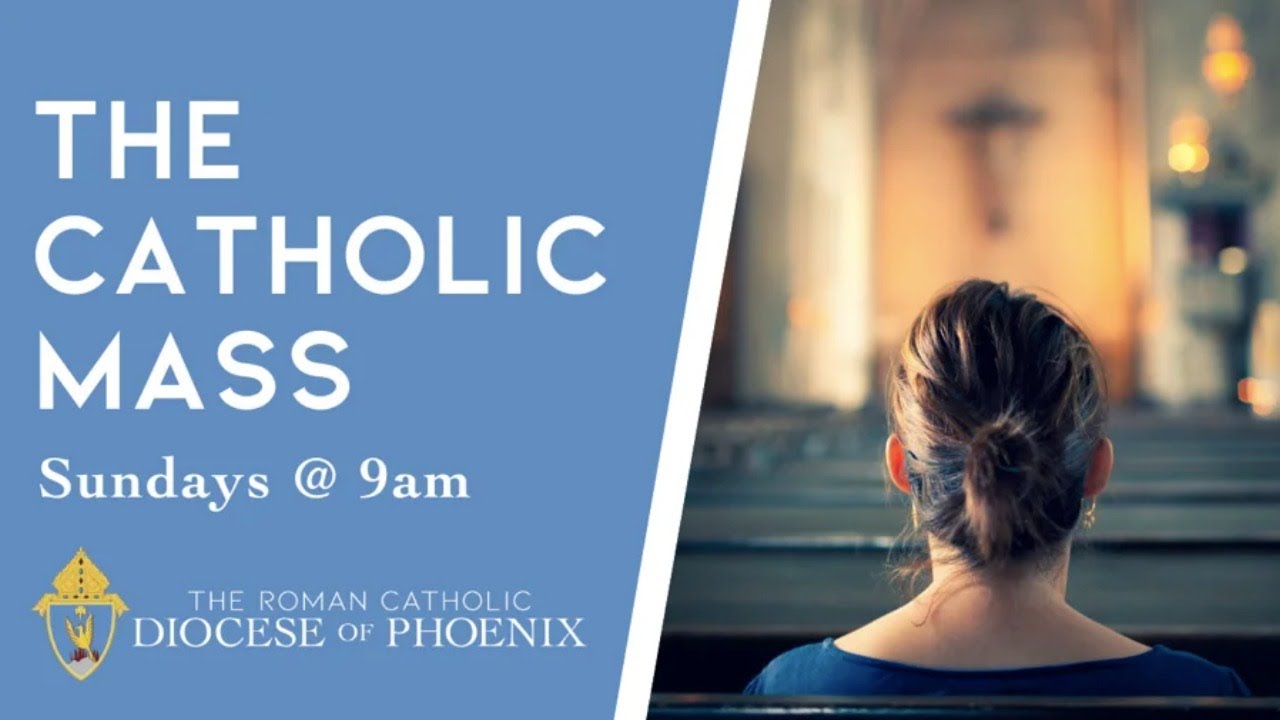 The Catholic Mass for March 1, 2020 - First Sunday of Lent