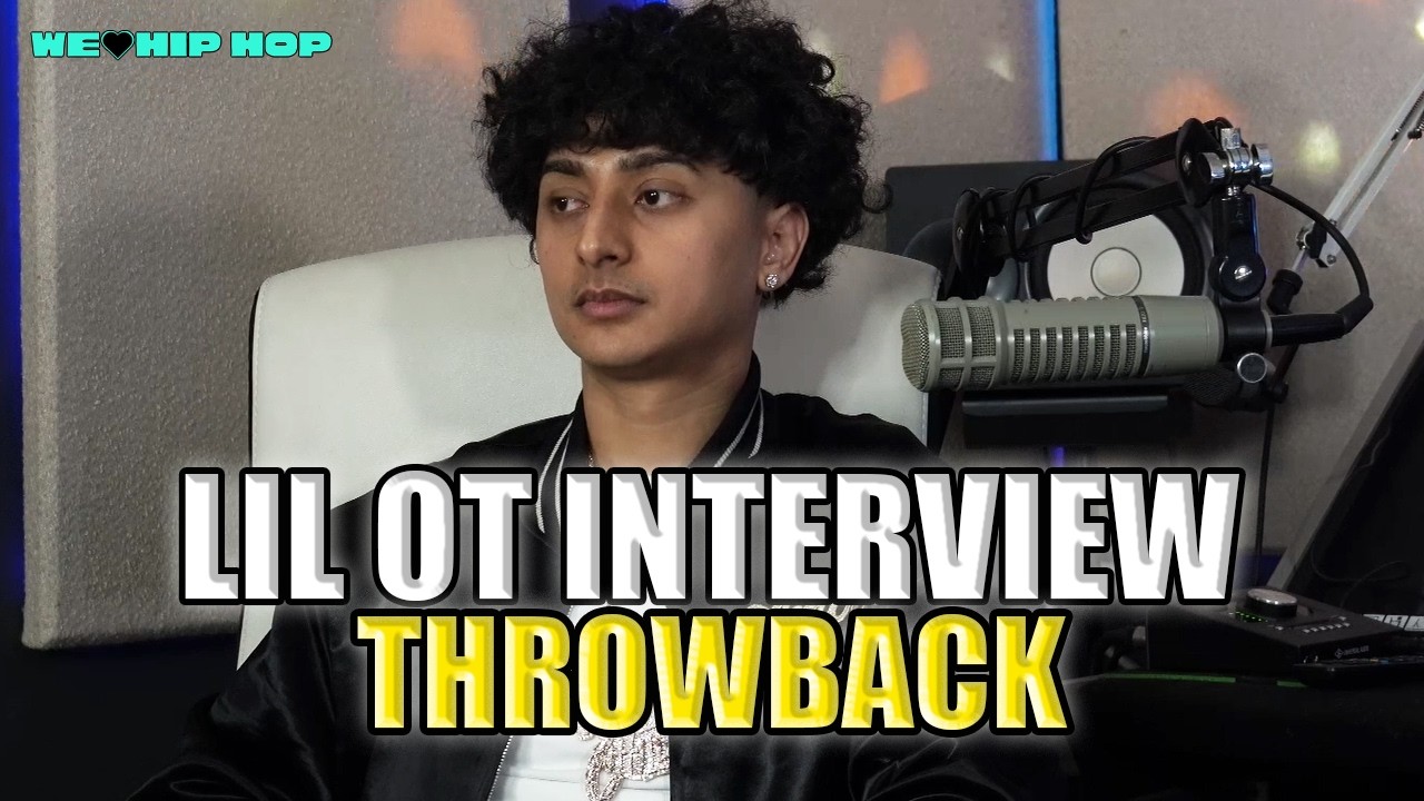 LIL OT On Reaching Legend Status, Hamilton Streets & More