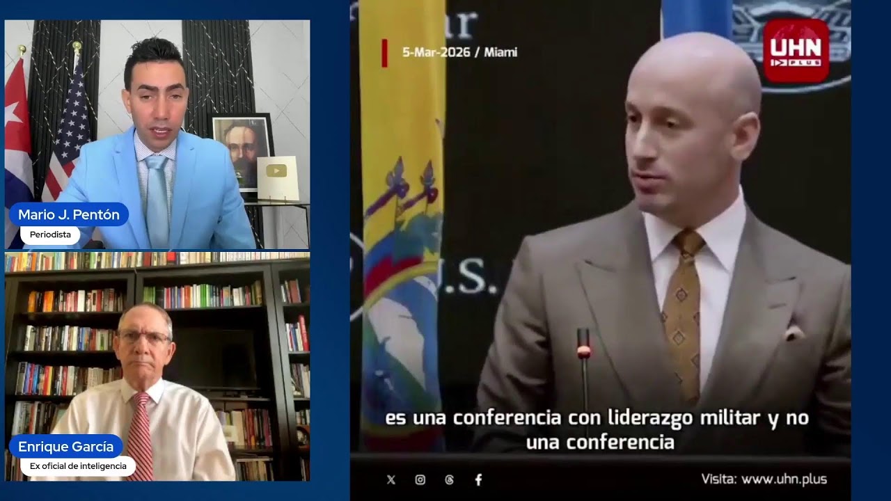 ¿Qué quemaba Cuba en su embajada de Quito tras la expulsión del embajador?