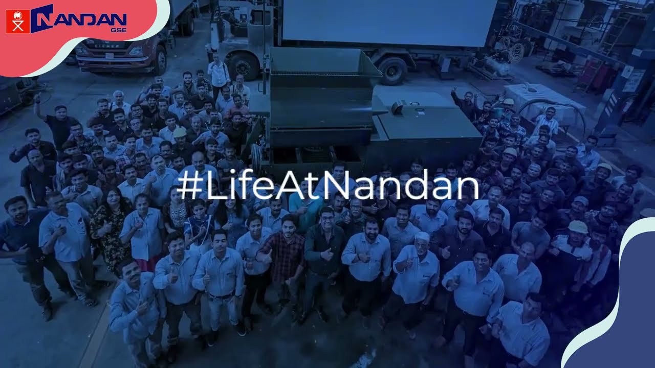 Life at Nandan GSE - A Quick look at who and what we do!