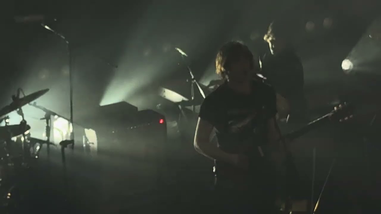 Here My Angels Come (Unreleased new version) - Geese - Live at Paradiso - 17-3-2026