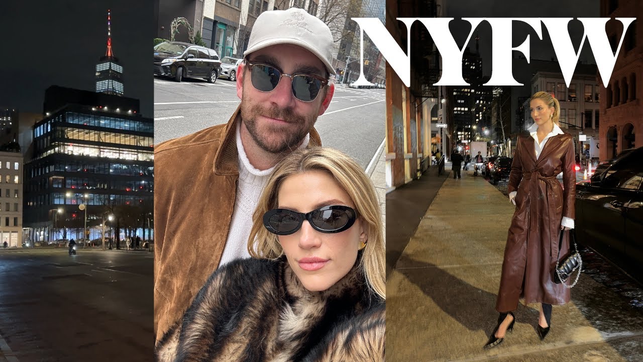 Vlog 10: NYFW 2024