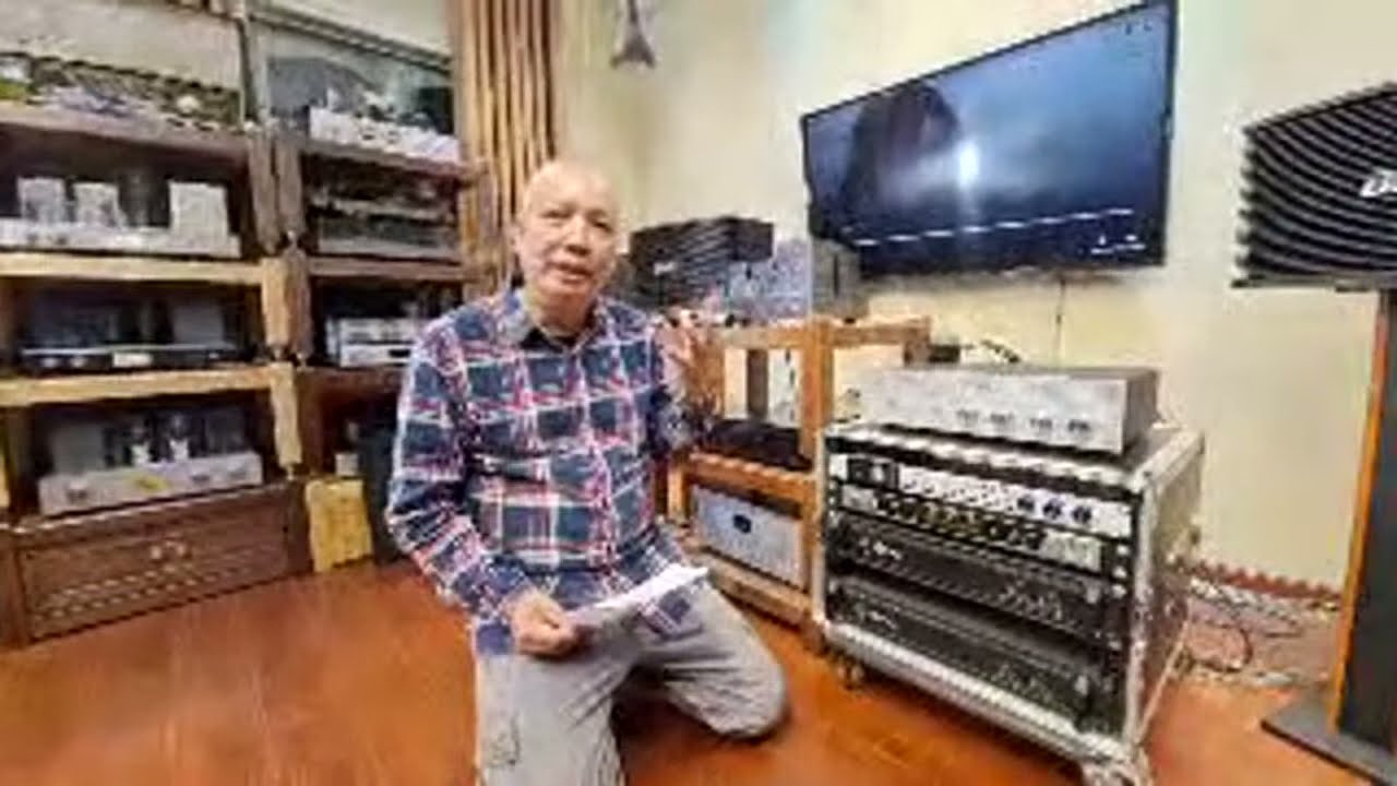 Trải Nghiệm Bộ Karaoke 42tr Đ&atilde; C&oacute; Pre Đ&egrave;n & Bộ Giải M&atilde; KDAC01