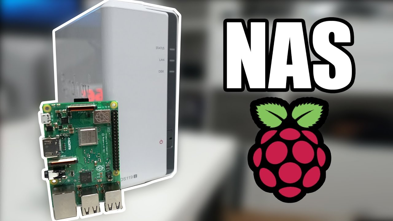 CREAR una NUBE PRIVADA: ¿Raspberry Pi o un NAS Synology?