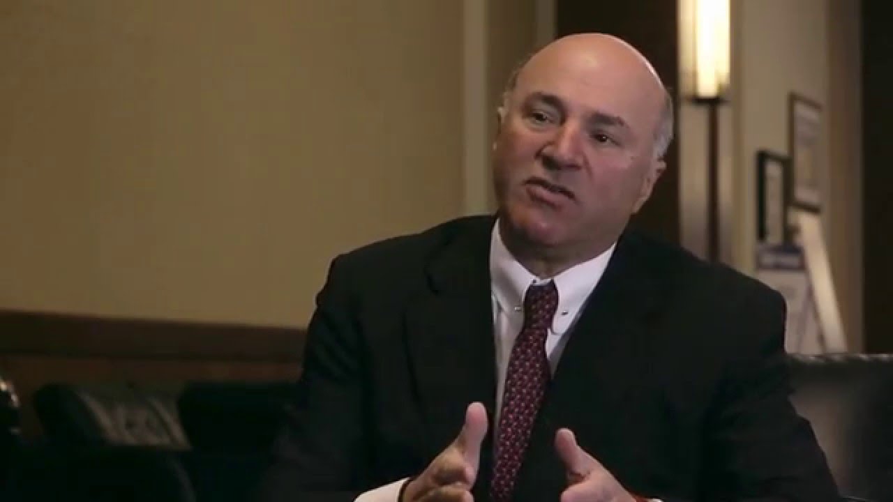Kevin O'Leary Interview