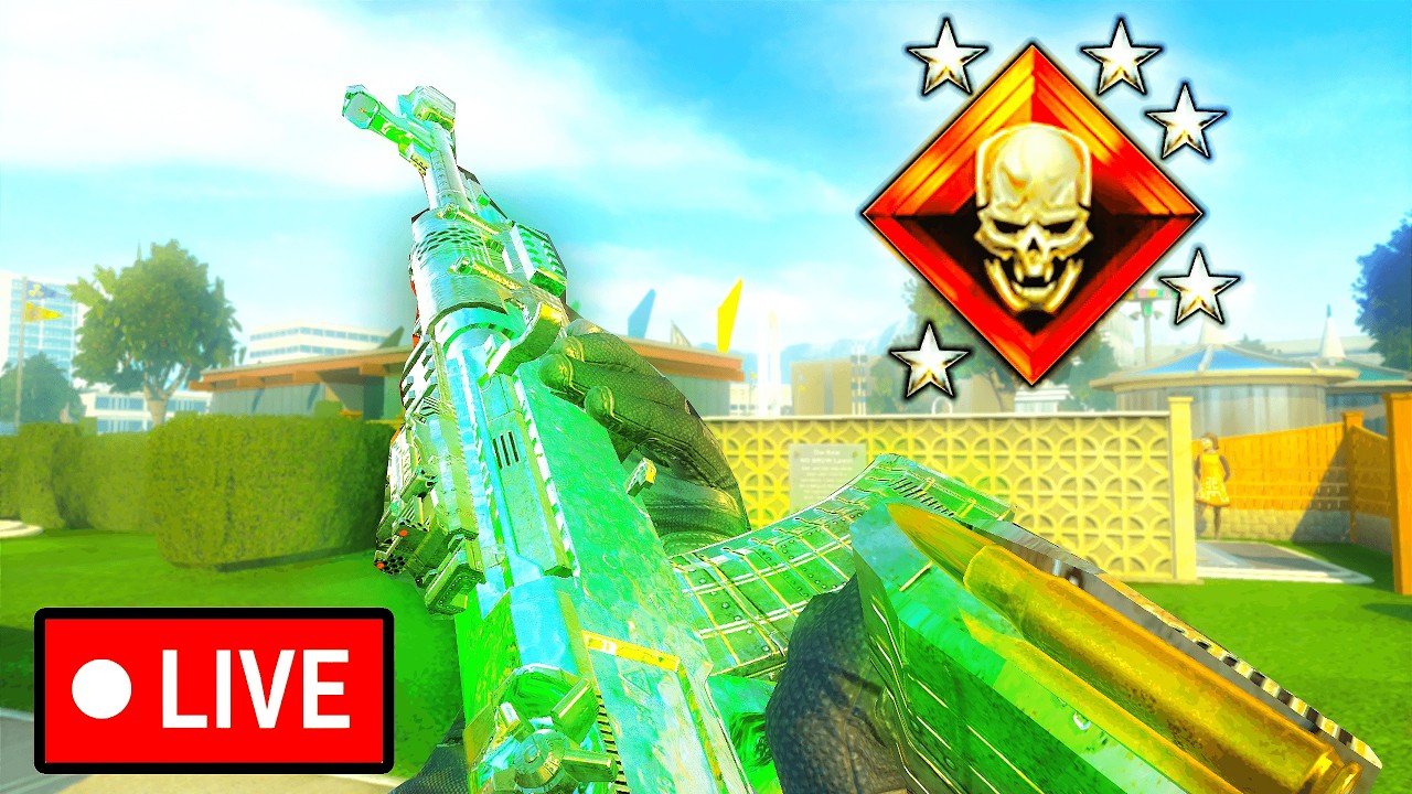 🔴 2026 Black Ops 2 Multiplayer Gameplay 🔴 Road to MASTER PRESTIGE 🔴 Prestige 8 (BO2 LIVE PS5 Pro)