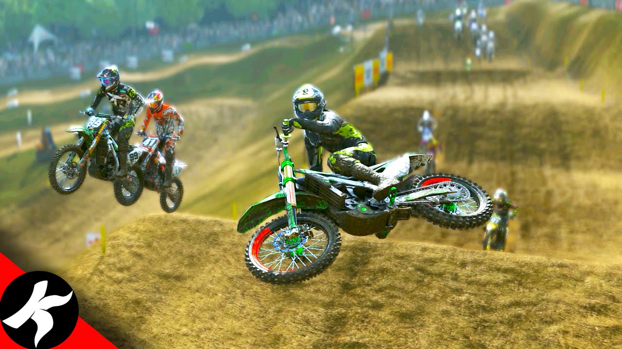 MXGP2 - LE CHAMPIONNAT DE MA VIE !
