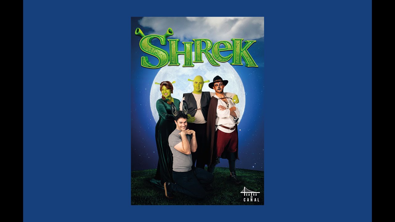 SHREK - 20.00 horas - 19 de mayo