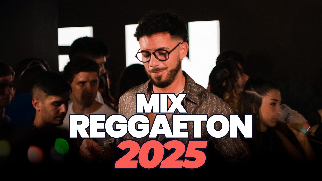 MIX REGGAETON 2025 | Enganchado | Fer Palacio Set En Vivo @ Cruzarecoleta