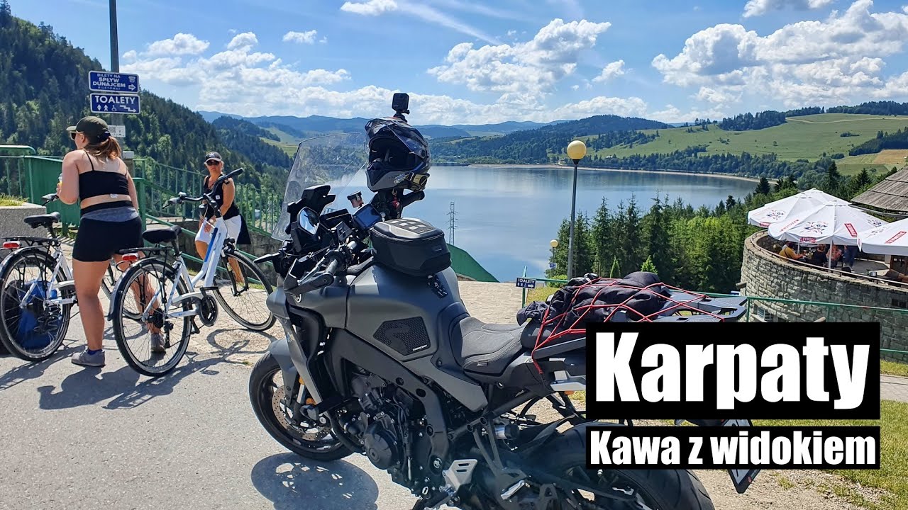 Kawa z widokiem - Tatry na moto EP08