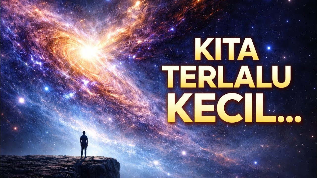  PERJALANAN MENUJU ALAM SEMESTA 