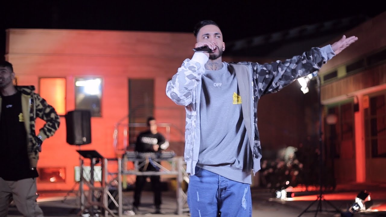 Iman Hararat x Meraj - Cypher (Shatranj)
