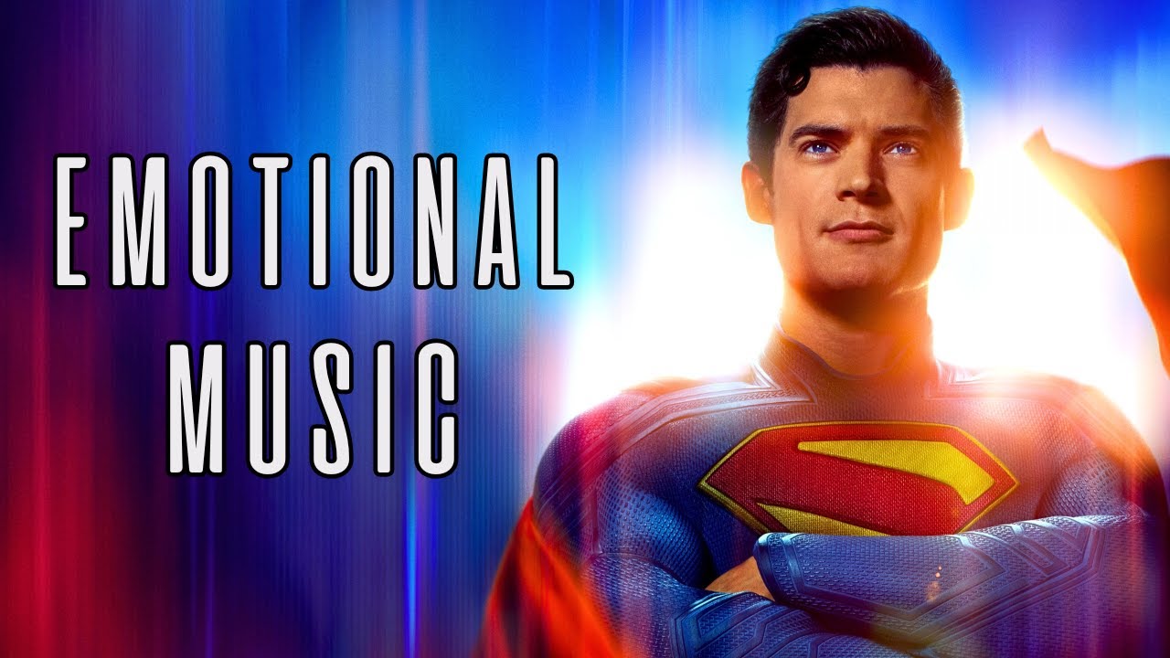 Superman Theme Emotional Version