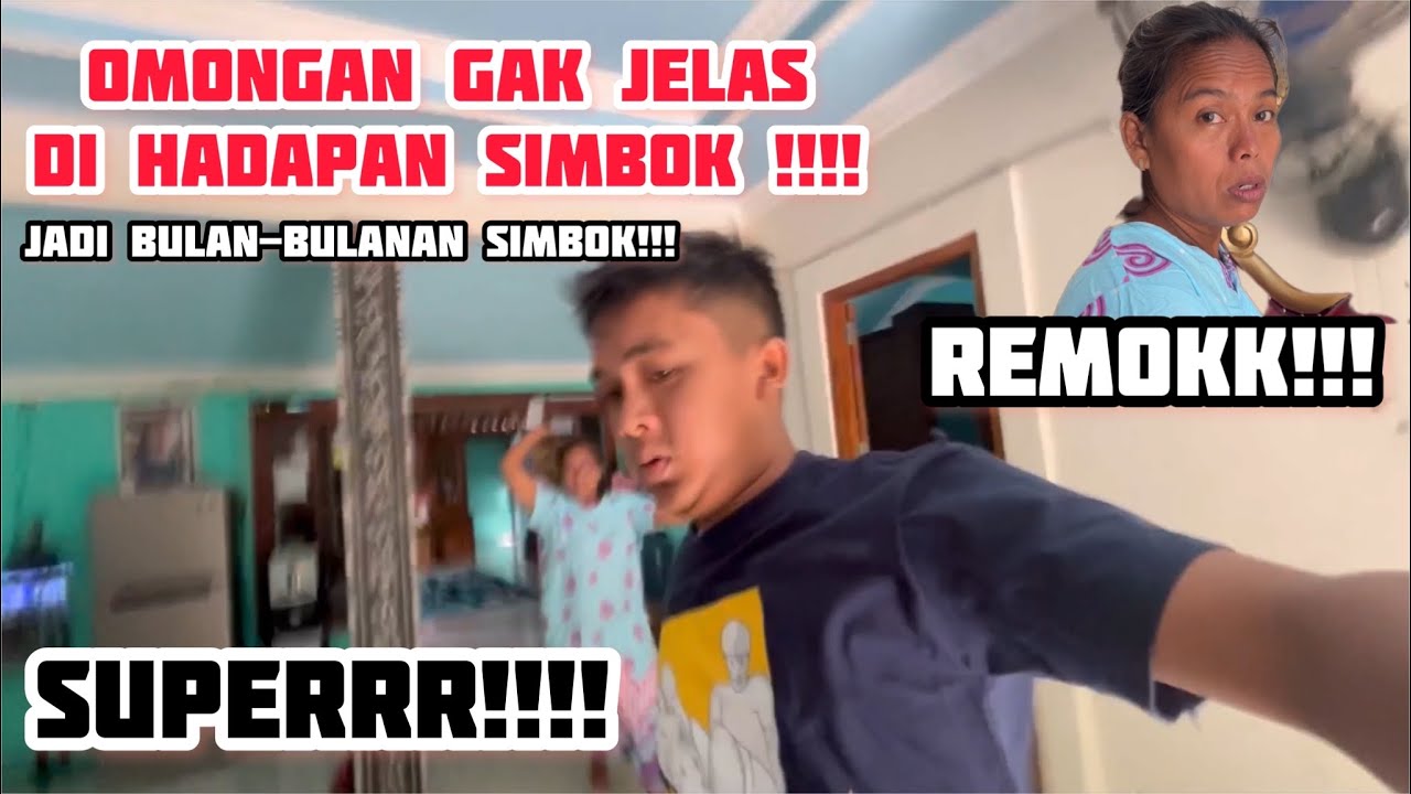 MENURUTI PEMIRSA SAMPAI SIMBOK MARAH BESAR !!! 🥲🔥