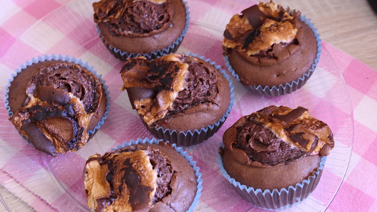 Delicious Smore's Muffins, Easy recipe