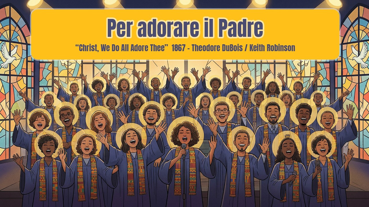 05 - Per adorare il Padre
