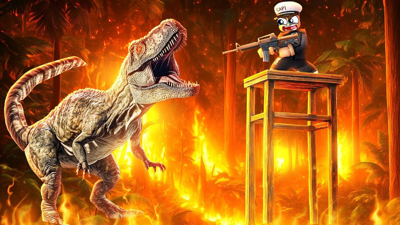 ТОЛЬКО ИСПЫТАНИЕ «БАШНЯ ДИНОЗАВРОВ» в PRIMAL PURSUIT!