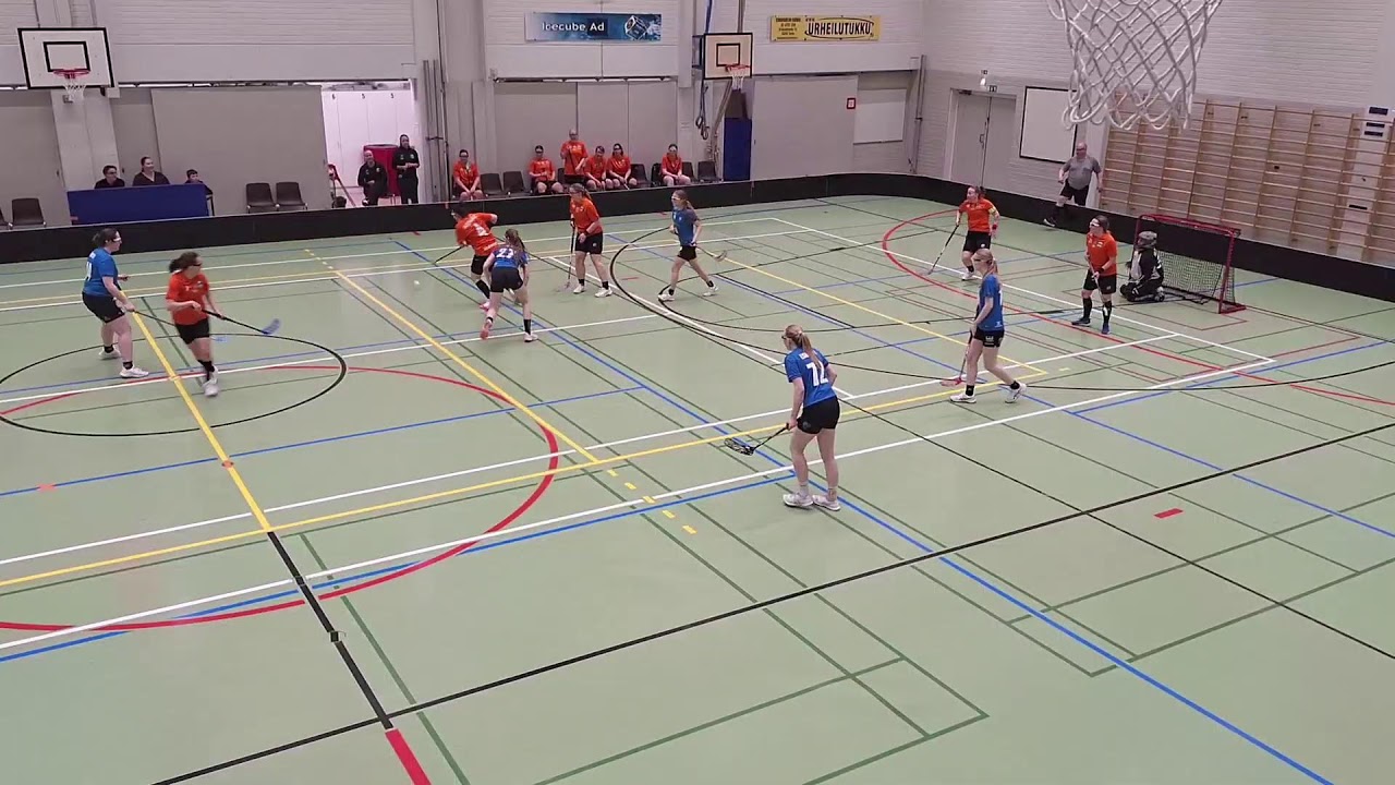 Karhut 2 - SBS Littoinen, 28.2.2026