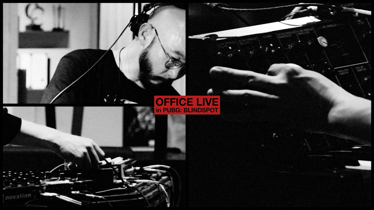 [LIVE CLIP] IDIOTAPE OFFICE LIVE @ PUBG