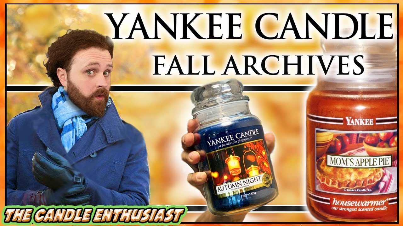 LIVE - My ENTIRE Yankee Candle AUTUMN Collection - 2020 FALL Preview - GIVEAWAY