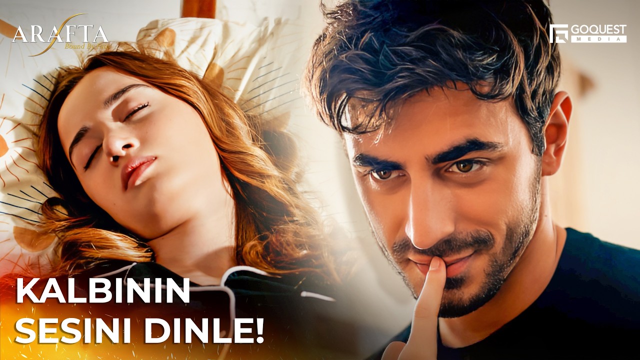 Bu gizli aşkın büyük bedeli | ARAFTA 25. Bölüm | Arafta Türk Dizileri #EP25