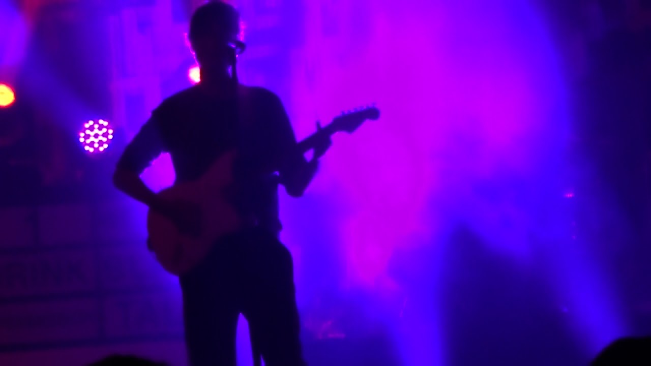 Joywave  - Nice House - Live at Majestic Theater in Detroit, MI on 10-27-18