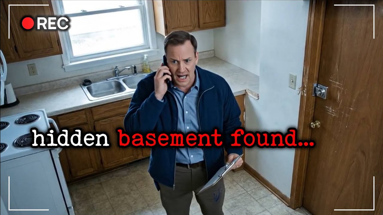 Cops Search a Property — Then Discover a Hidden Basement