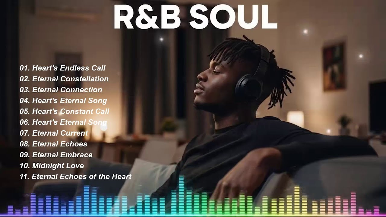 Intimate Midnight Session. Smooth R&B Soul Vibes
