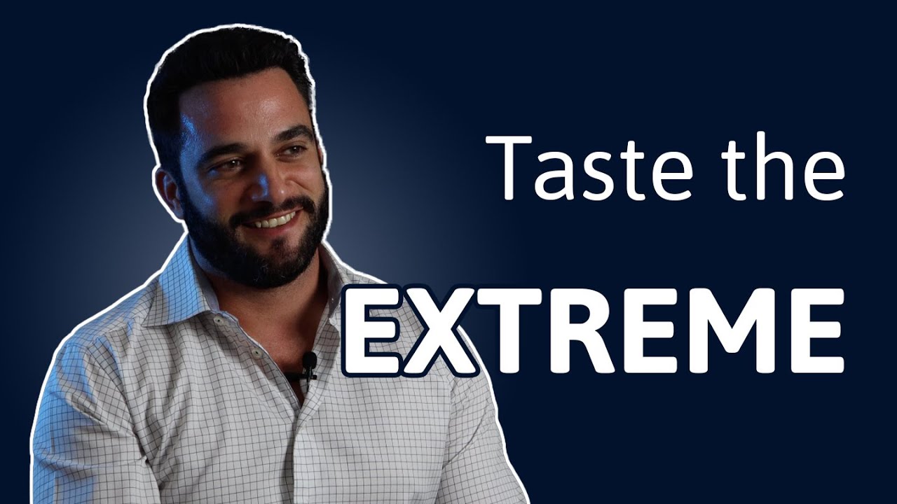 Taste the EXTREME | FORMEX