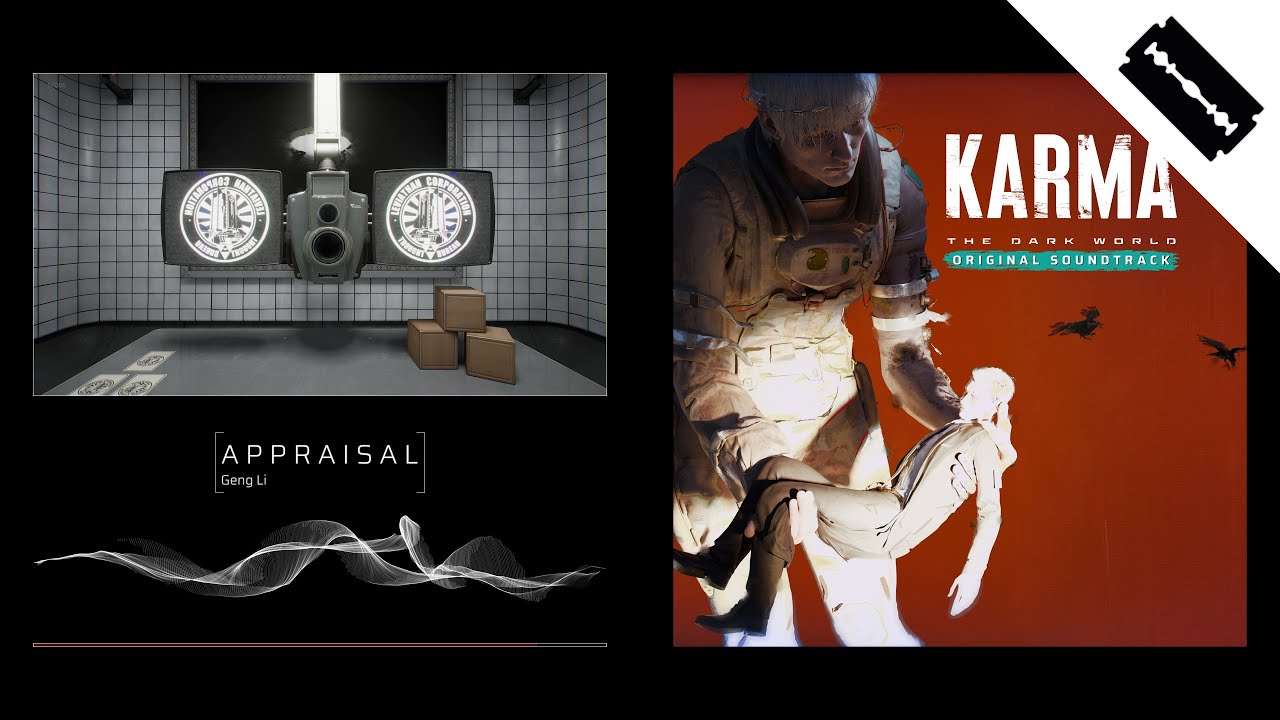 Appraisal - Geng Li | KARMA: The Dark World