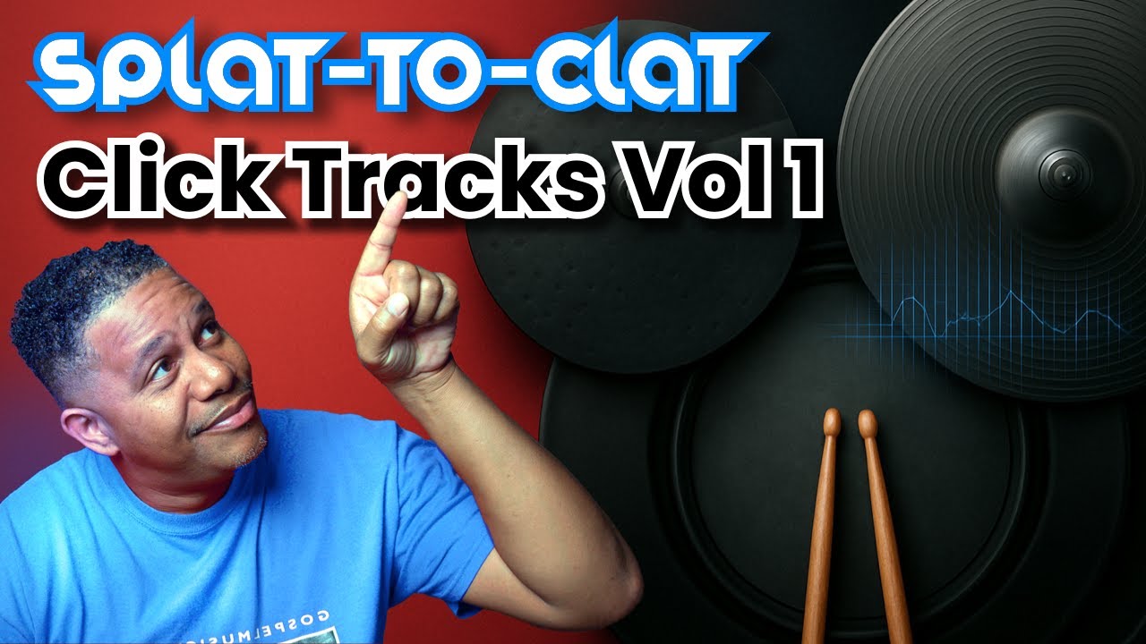Click Tracks Vol 1 Expansion for Splat-to-Clat