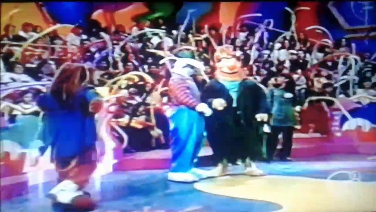 Cachureos verano 2001