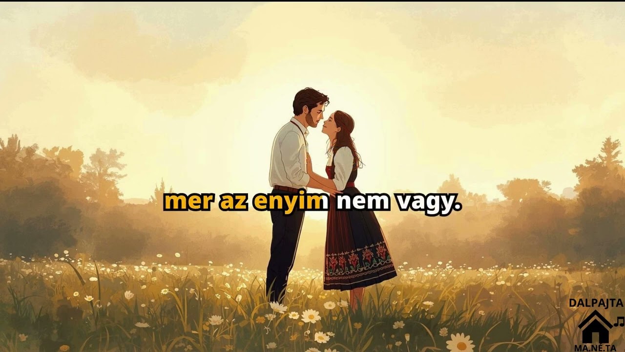 A szlovákiai magyar tannyelvű alapiskola 8. osztályának dalai videotartalom