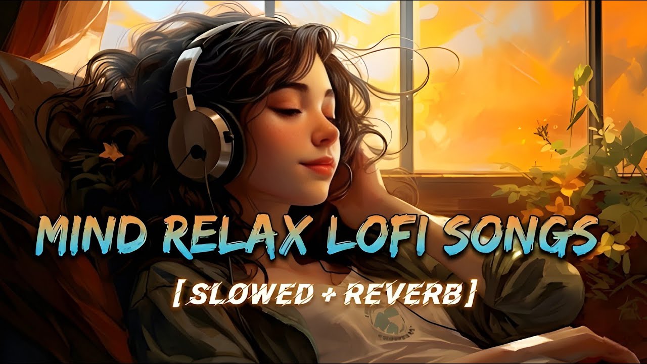 🎶 2026 Ultimate Mind Relaxing Lofi Beats | Study, Sleep & Chill 💫 Part 5 #lofimusic #trending 