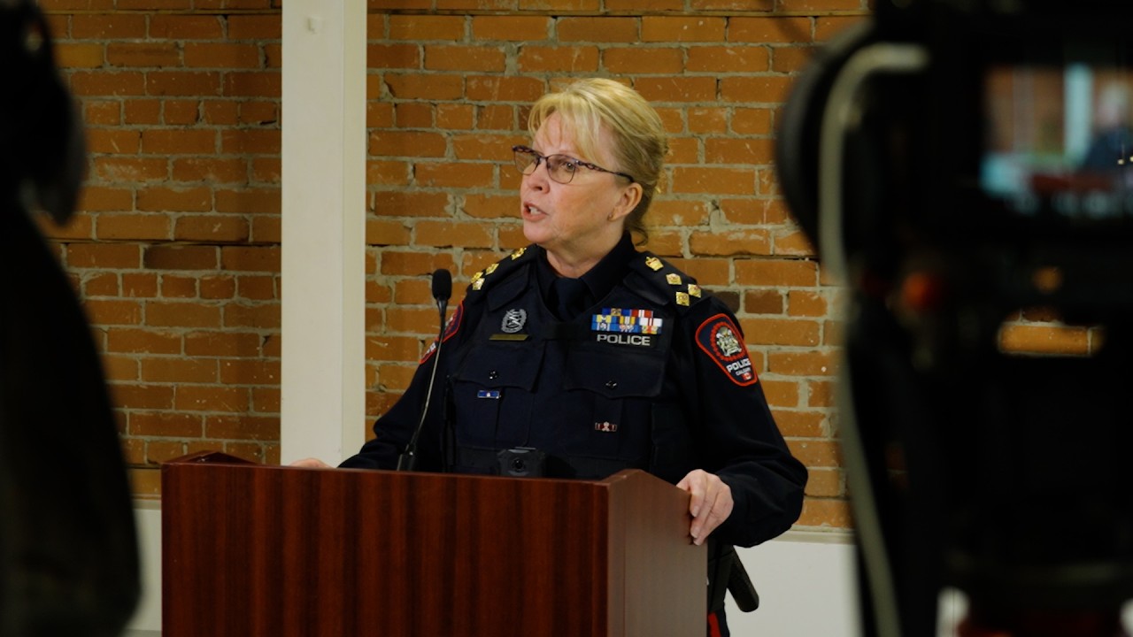 Safer Calgary - Operation Order