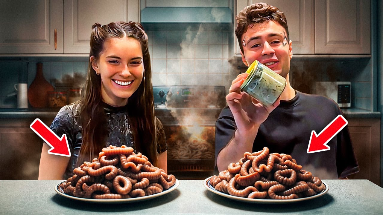 On MANGE DES TRIPES (et c'est dégueu) 🤮🤮
