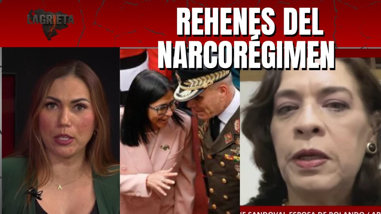 EL CASO QUE EL MADURISMO ESCONDE | #lagrieta #evtv | 01/30/26 3/5