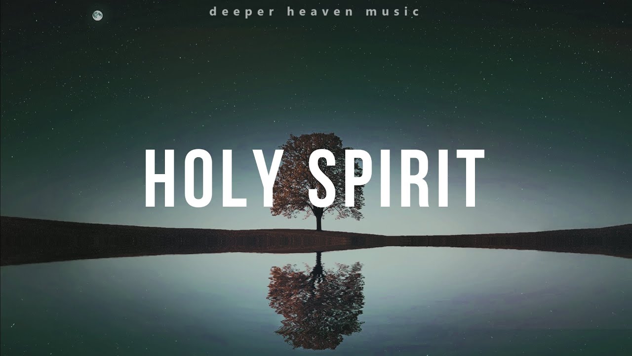 Holy Spirit (Santo Espírito) - Kari Jobe / Jesus Culture | Instrumental Worship | Fundo Musical