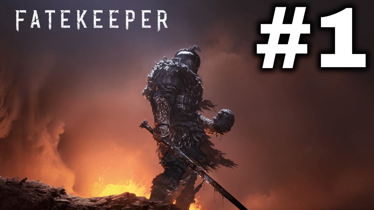 Fatekeeper Early Access | Part 1: Brutal Medieval Action RPG