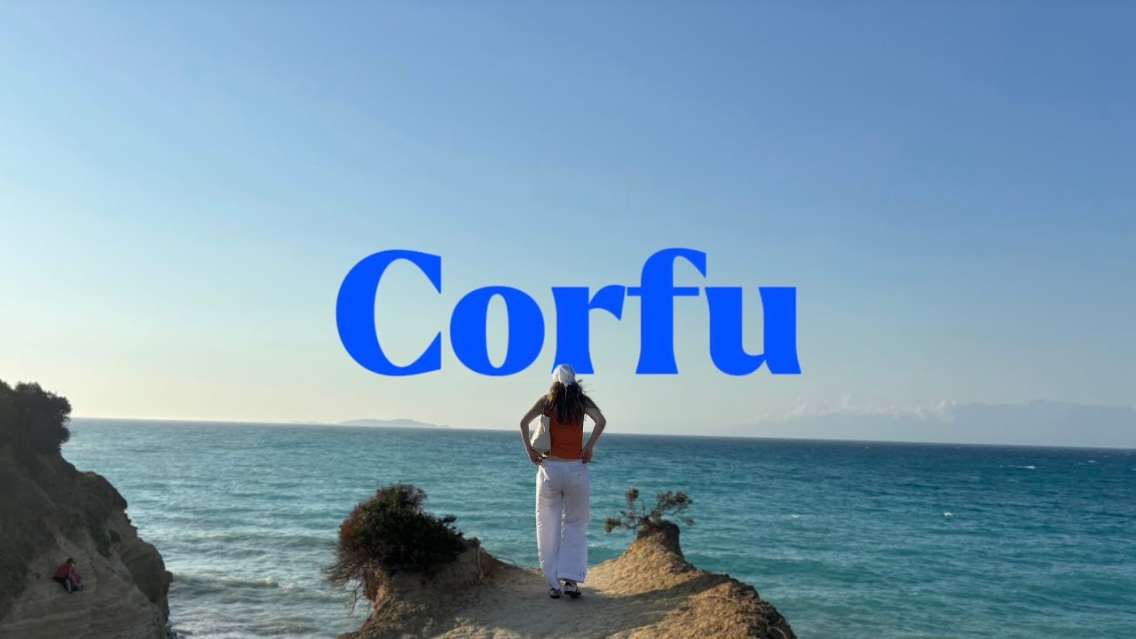 Corfu in fragments | travel diary 