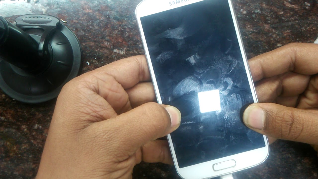 Samsung s4 100% dead solution