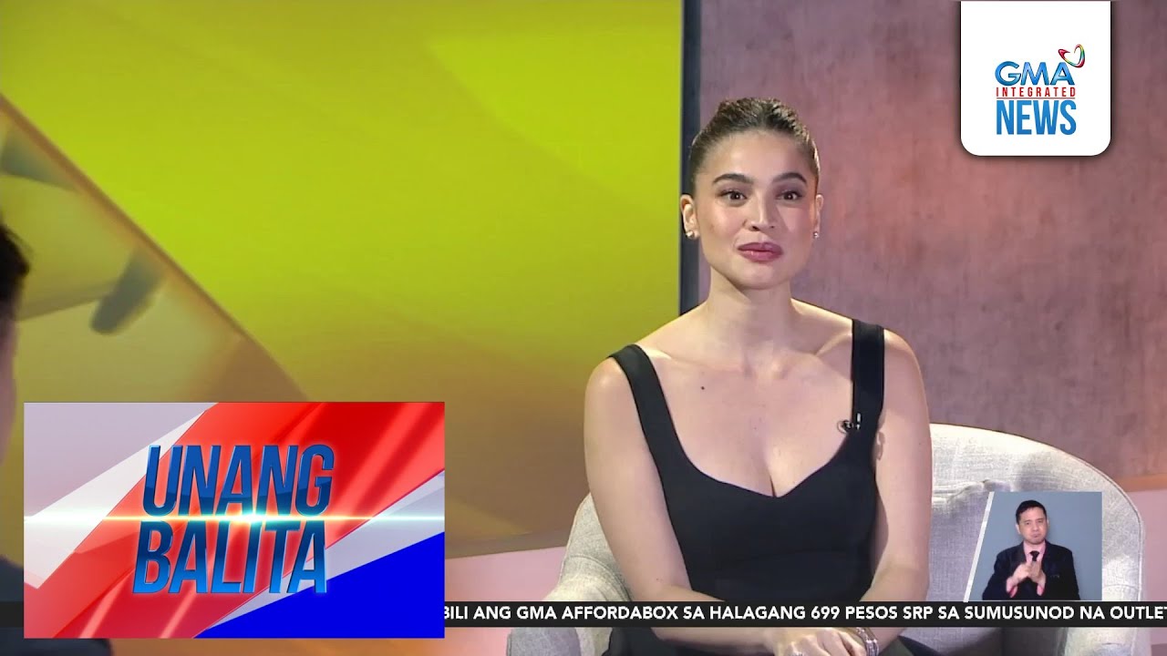 Anne Curtis, hindi tinanggap ang &ldquo;non-apology&rdquo; ni Rep. Suntay | Unang Balita