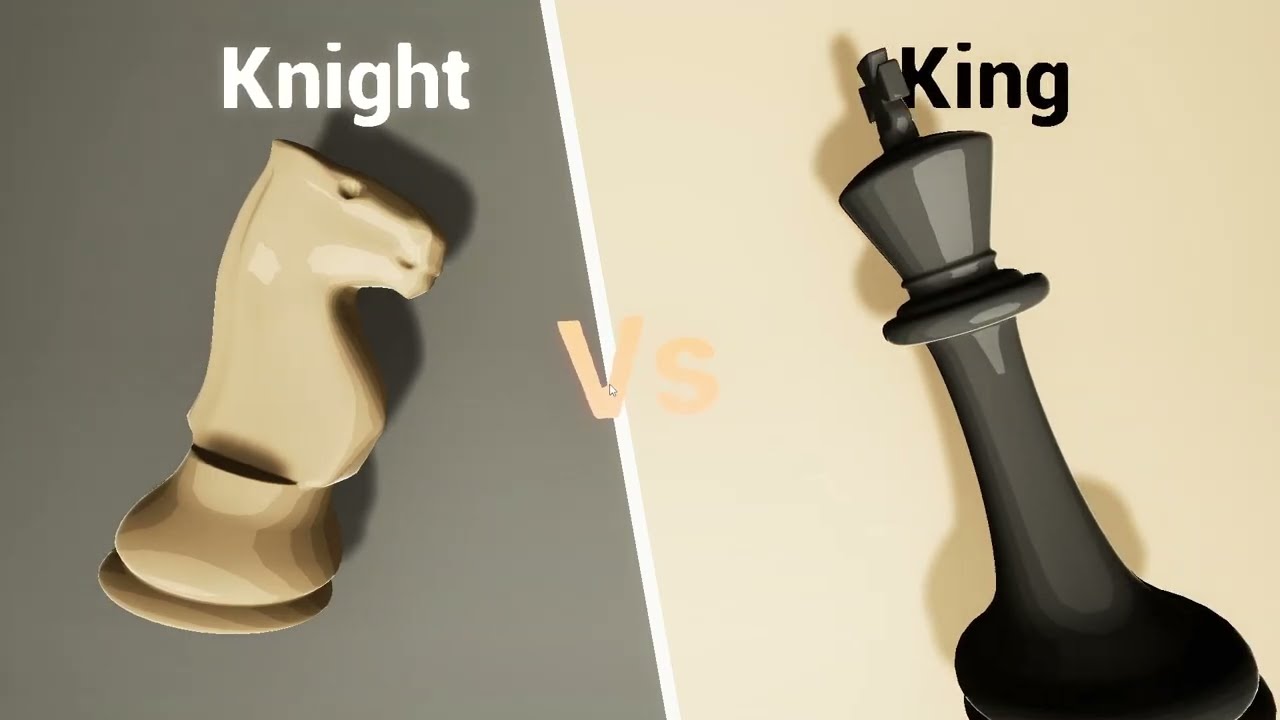 FPS Chess Until Popular Day 17 (Full Game)