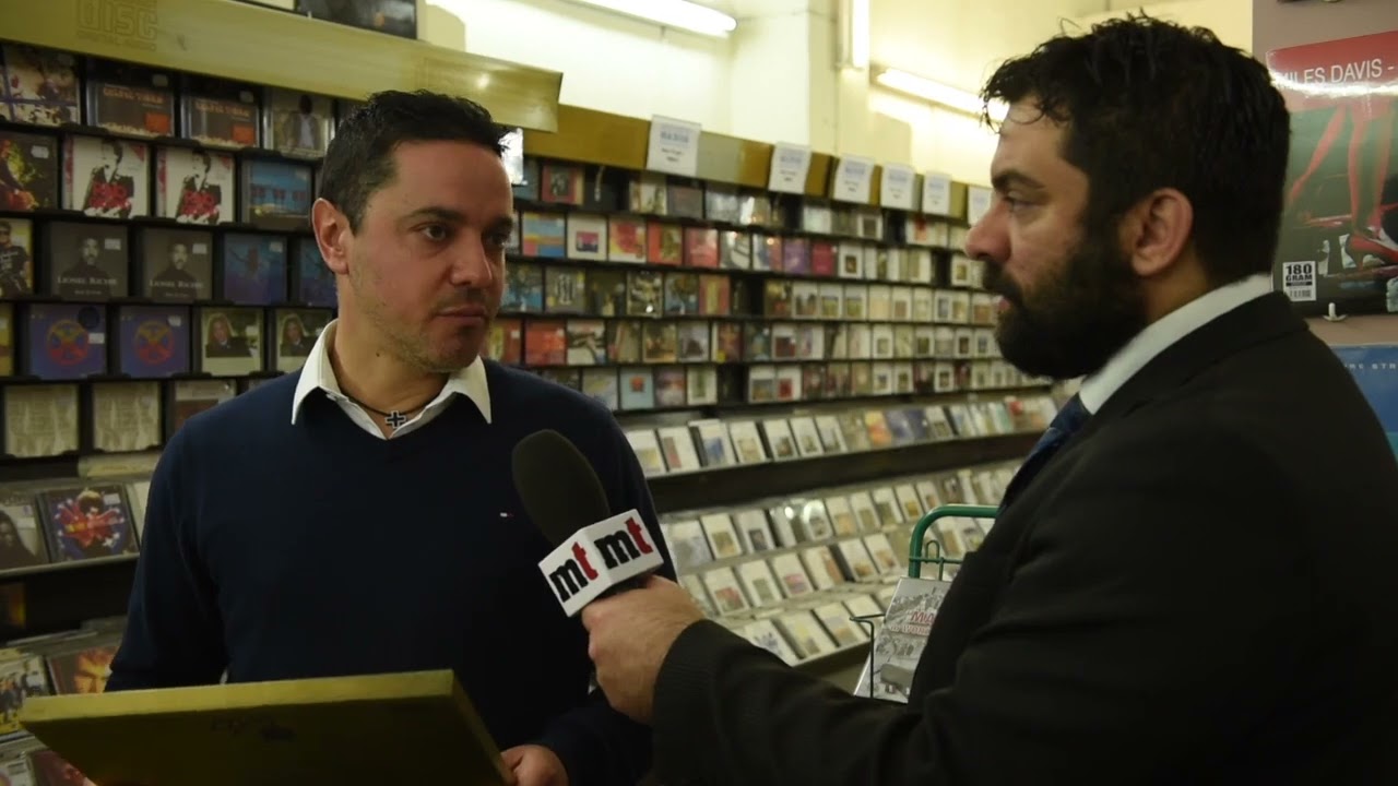 Dusty fingers: the vinyl revival at D'Amato Records