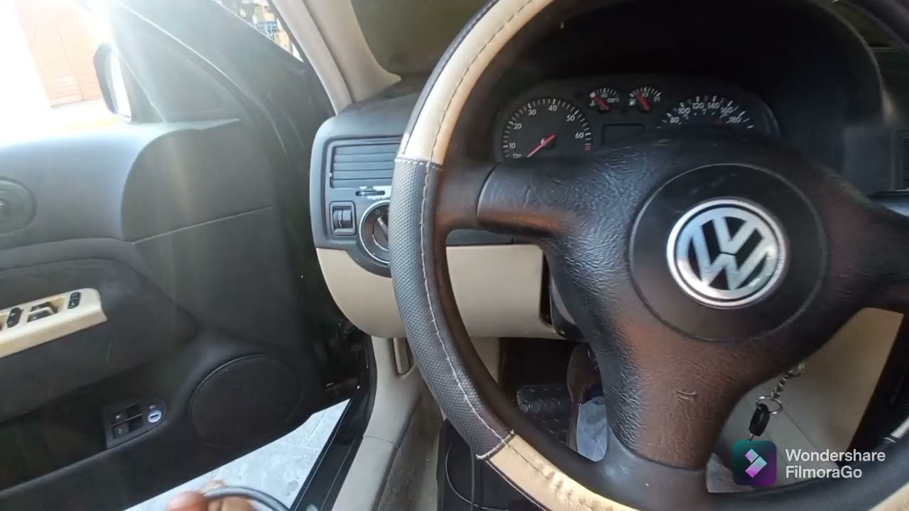 Diagnóstico a Jetta A4 tarda en arrancar