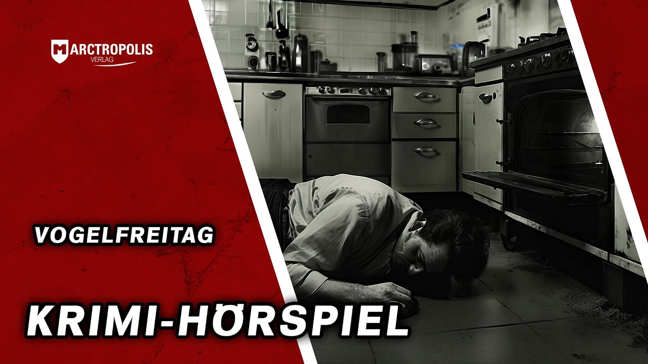DDR-Krimi 👂 Vogelfreitag 🔍 von Peter Gauglitz